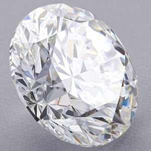 0.60 Carat H Color IF Clarity GIA Certified Natural Round Brilliant Cut Diamond