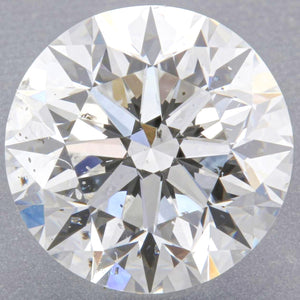 0.50 Carat D Color SI1 Clarity GIA Certified Natural Round Brilliant Cut Diamond