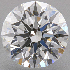 0.54 Carat D Color VS1 Clarity GIA Certified Natural Round Brilliant Cut Diamond