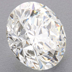 0.54 Carat G Color SI2 Clarity GIA Certified Natural Round Brilliant Cut Diamond
