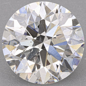 0.60 Carat D Color SI1 Clarity GIA Certified Natural Round Brilliant Cut Diamond