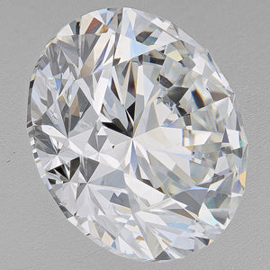 Round 0.80 E VS2 GIA Certified Diamond