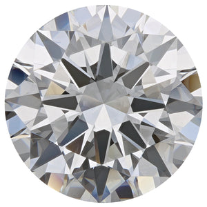 Round 0.56 E VVS1 GIA Certified Diamond