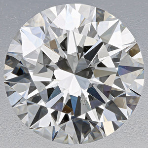 Round 0.51 F SI1 GIA Certified Diamond
