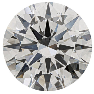 Round 0.51 G VVS1 GIA Certified Diamond