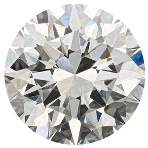Round 0.40 G SI1 GIA Certified Diamond