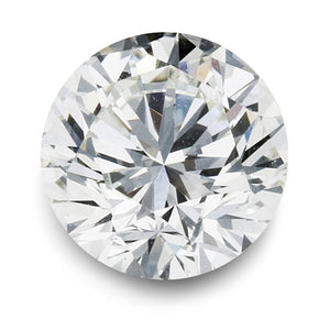 1.20 Carat J Color VS2 Clarity IGI Certified Natural Round Brilliant Cut Diamond