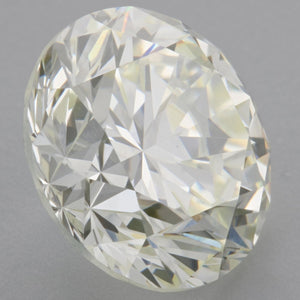 1.01 Carat J Color VS1 Clarity IGI Certified Natural Round Brilliant Cut Diamond