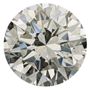 1.01 Carat H Color VS2 Clarity IGI Certified Natural Round Brilliant Cut Diamond