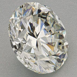 1.01 Carat H Color VS2 Clarity IGI Certified Natural Round Brilliant Cut Diamond