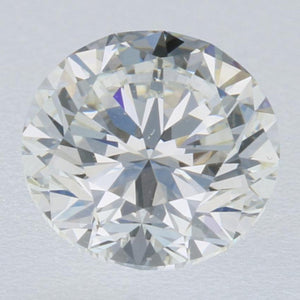 1.00 Carat H Color IF Clarity IGI Certified Natural Round Brilliant Cut Diamond