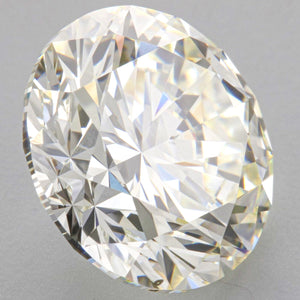 1.21 Carat I Color VS2 Clarity IGI Certified Natural Round Brilliant Diamond