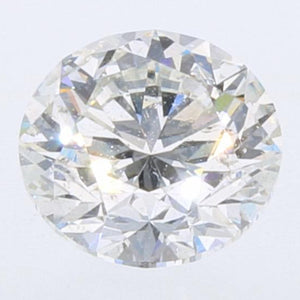 1.62 Carat H Color SI2 Clarity IGI Certified Natural Round Brilliant Cut Diamond