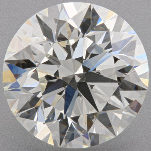 1.20 Carat I Color VS2 Clarity GIA Certified Natural Round Brilliant Cut Diamond