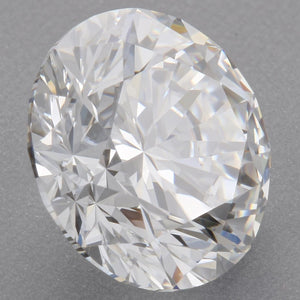 D Color VVS2 Clarity GIA Certified Natural Round Brilliant Cut Diamond