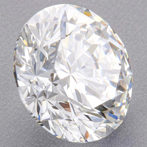 0.40 Carat D Color VVS2 Clarity GIA Certified Natural Round Brilliant Cut Diamond