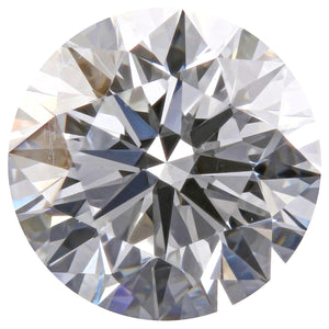 0.30 Carat D Color VVS1 Clarity GIA Certified Natural Round Brilliant Cut Diamond