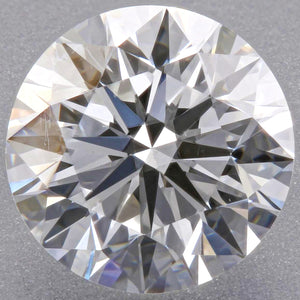 0.30 Carat D Color VVS1 Clarity GIA Certified Natural Round Brilliant Cut Diamond