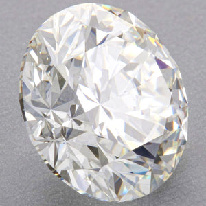 0.51 Carat G Color VVS1 Clarity GIA Certified Natural Round Brilliant Cut Diamond