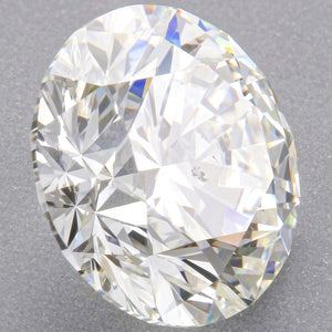 0.34 Carat F Color SI1 Clarity GIA Certified Natural Round Brilliant Cut Diamond