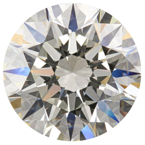 1.30 Carat I Color VS1 Clarity IGI Certified Natural Round Brilliant Cut Diamond