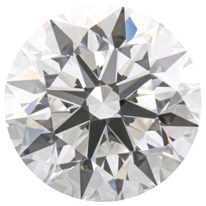 0.51 Carat D Color VS1 Clarity GIA Certified Natural Round Brilliant Cut Diamond