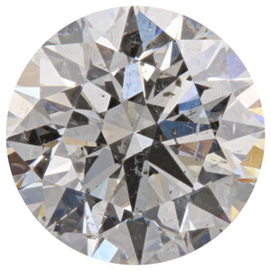 1.01 Carat G Color SI2 Clarity GIA Certified Natural Round Brilliant Cut Diamond