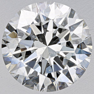 Round 0.51 G VS2 GIA Certified Diamond