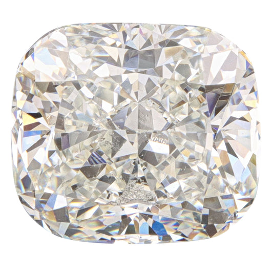 1.03 Carat G Color SI1 Clarity IGI Certified Natural Cushion Cut Diamond