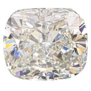 1.30 Carat H Color SI2 Clarity IGI Certified Natural Square Cushion Cut Diamond