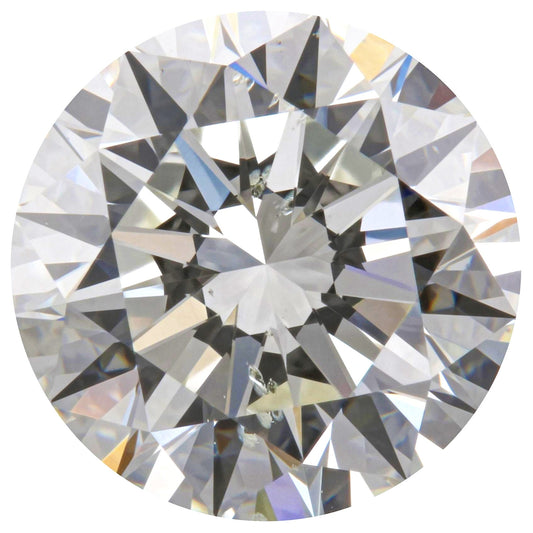 1.01 Carat G Color SI1 Clarity IGI Certified Natural Round Brilliant Cut Diamond