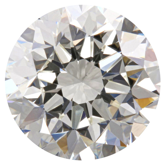 1.00 Carat G Color VS1 Clarity IGI Certified Natural Round Brilliant Cut Diamond