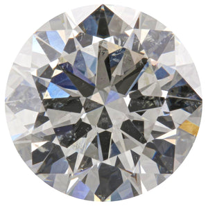 1.00 Carat G Color SI1 Clarity IGI Certified Natural Round Brilliant Cut Diamond