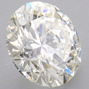 1.00 Carat G Color SI1 Clarity IGI Certified Natural Round Brilliant Cut Diamond