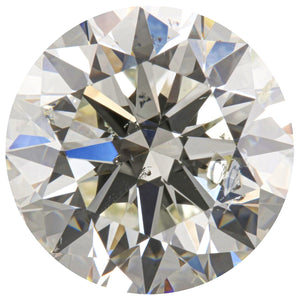 1.30 Carat G Color SI2 Clarity GIA Certified Natural Round Brilliant Cut Diamond