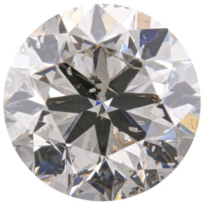 1.03 Carat H Color SI2 Clarity IGI Certified Natural Round Brilliant Cut Diamond
