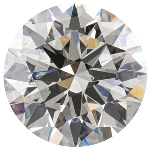 1.01 Carat F Color SI1 Clarity IGI Certified Natural Round Brilliant Cut Diamond