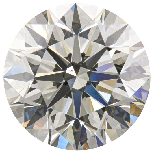 1.71 Carat I Color VS1 Clarity IGI Certified Natural Round Brilliant Cut Diamond
