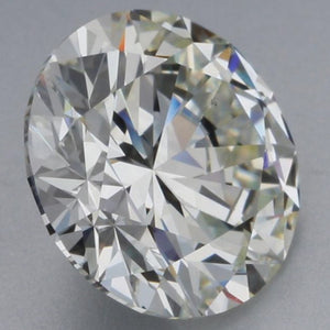 1.70 Carat I Color VS1 Clarity IGI Certified Natural Round Brilliant Cut Diamond