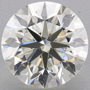 1.27 Carat H Color SI1 Clarity IGI Certified Natural Round Brilliant Cut Diamond