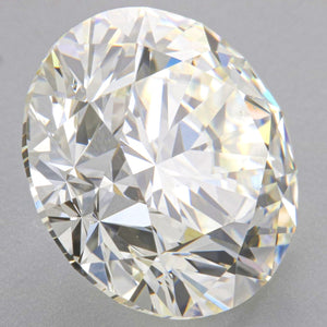 1.27 Carat H Color SI1 Clarity IGI Certified Natural Round Brilliant Cut Diamond