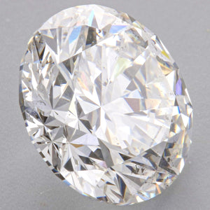 1.00 Carat F Color SI1 Clarity IGI Certified Natural Round Brilliant Cut Diamond