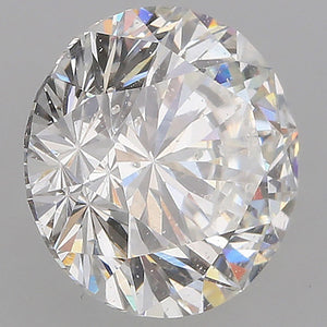 0.71 Carat G Color SI2 Clarity IGI Certified Natural Round Brilliant Cut Diamond