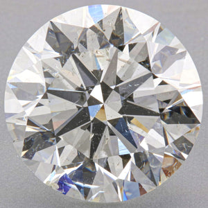 1.50 Carat G Color SI2 Clarity IGI Certified Natural Round Brilliant Cut Diamond