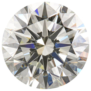 2.05 Carat I Color VS2 Clarity IGI Certified Natural Round Brilliant Cut Diamond