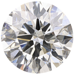 0.87 Carat G Color SI2 Clarity IGI Certified Natural Round Brilliant Cut Diamond