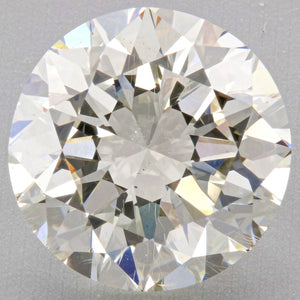 1.50 Carat H Color SI1 Clarity GIA Certified Natural Round Brilliant Cut Diamond