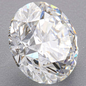 0.50 Carat E Color VS1 Clarity GIA Certified Natural Round Brilliant Cut Diamond