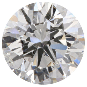0.50 Carat G Color SI2 Clarity GIA Certified Natural Round Brilliant Cut Diamond