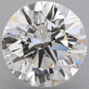 0.50 Carat G Color SI2 Clarity GIA Certified Natural Round Brilliant Cut Diamond